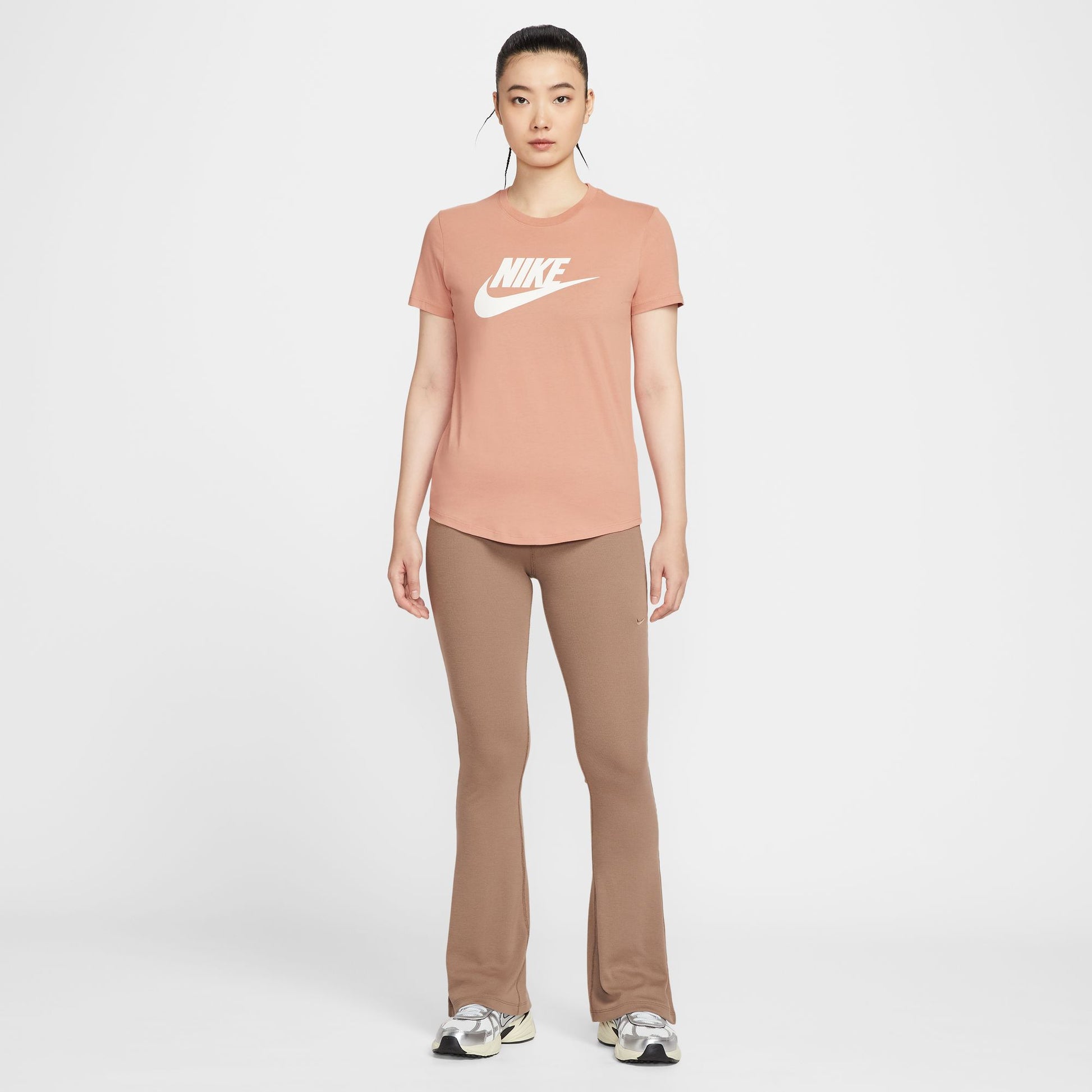 AS W NSW CLUB SS TEE ICN FTRA L / DX7907-688