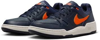 NIKE FULL FORCE LO 12 / DKOBS/SFTY O