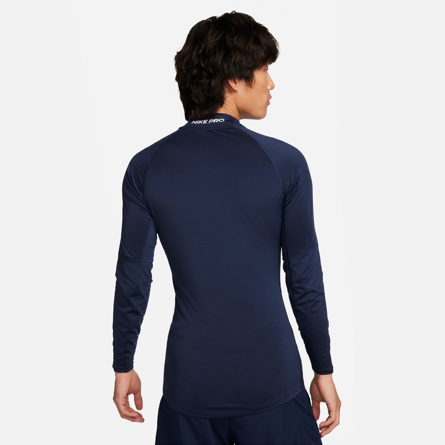 AS M NP DF TIGHT LS MOCK XL / FB7909-451