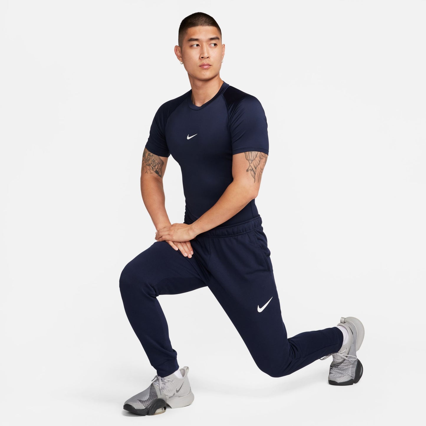 AS M NP DF TIGHT TOP SS XL / FB7933-451