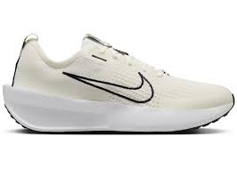 NIKE INTERACT RUN 10 / SAIL/WHITE-BLACK-WHITE