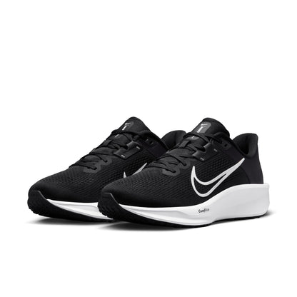 NIKE QUEST 6 11 / WHITE/BLACK-PURE PLATINUM