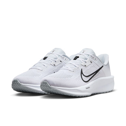NIKE QUEST 6 11 / WHITE/BLACK-PURE PLATINUM