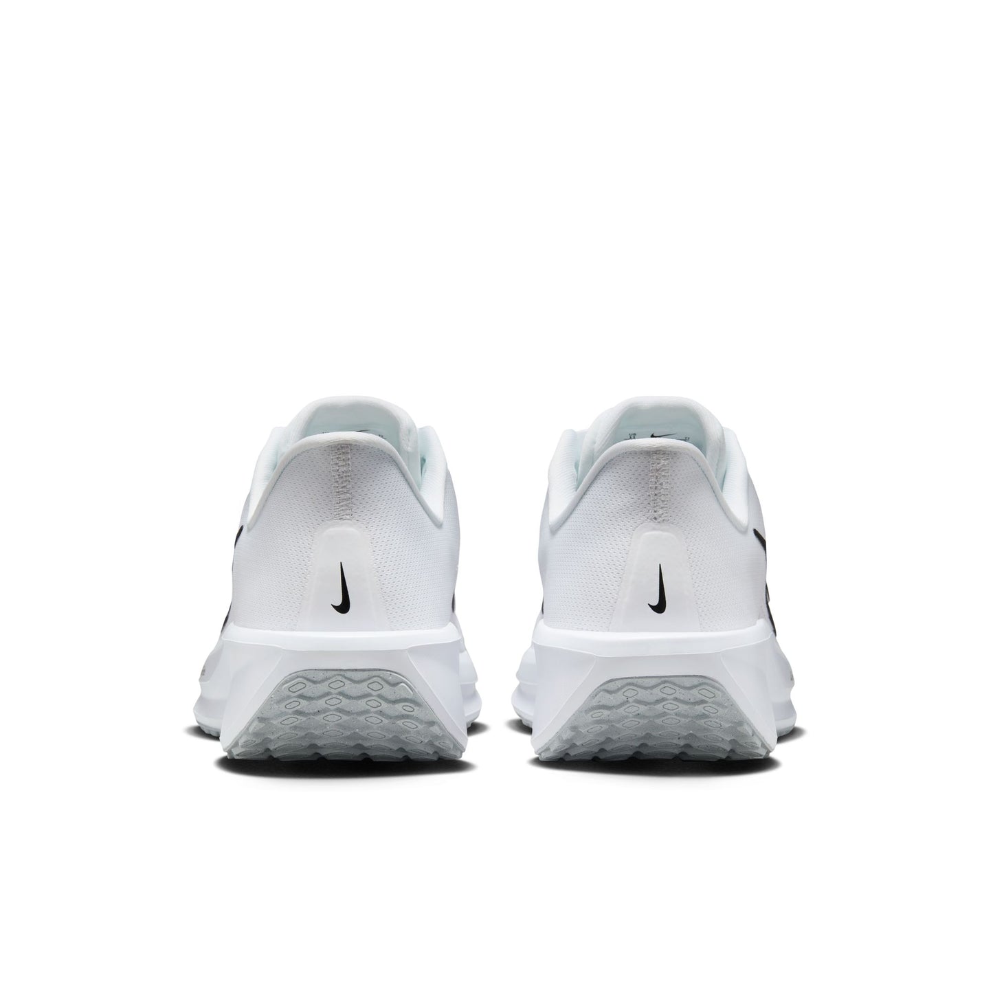 NIKE QUEST 6 11 / WHITE/BLACK-PURE PLATINUM