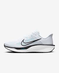 NIKE QUEST 6 11 / WHITE/BLACK-PURE PLATINUM