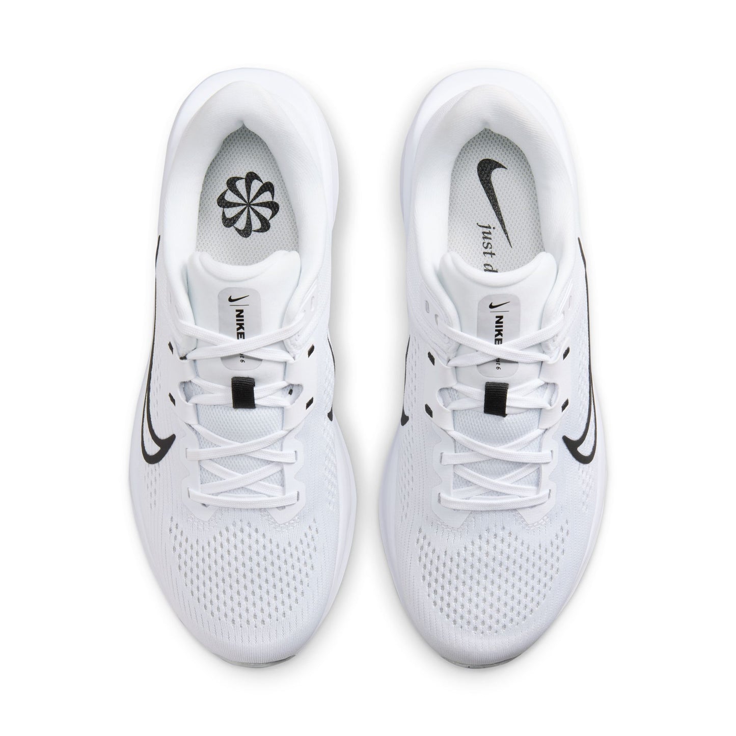 WMNS NIKE QUEST 6 6.5 / FD6034-108