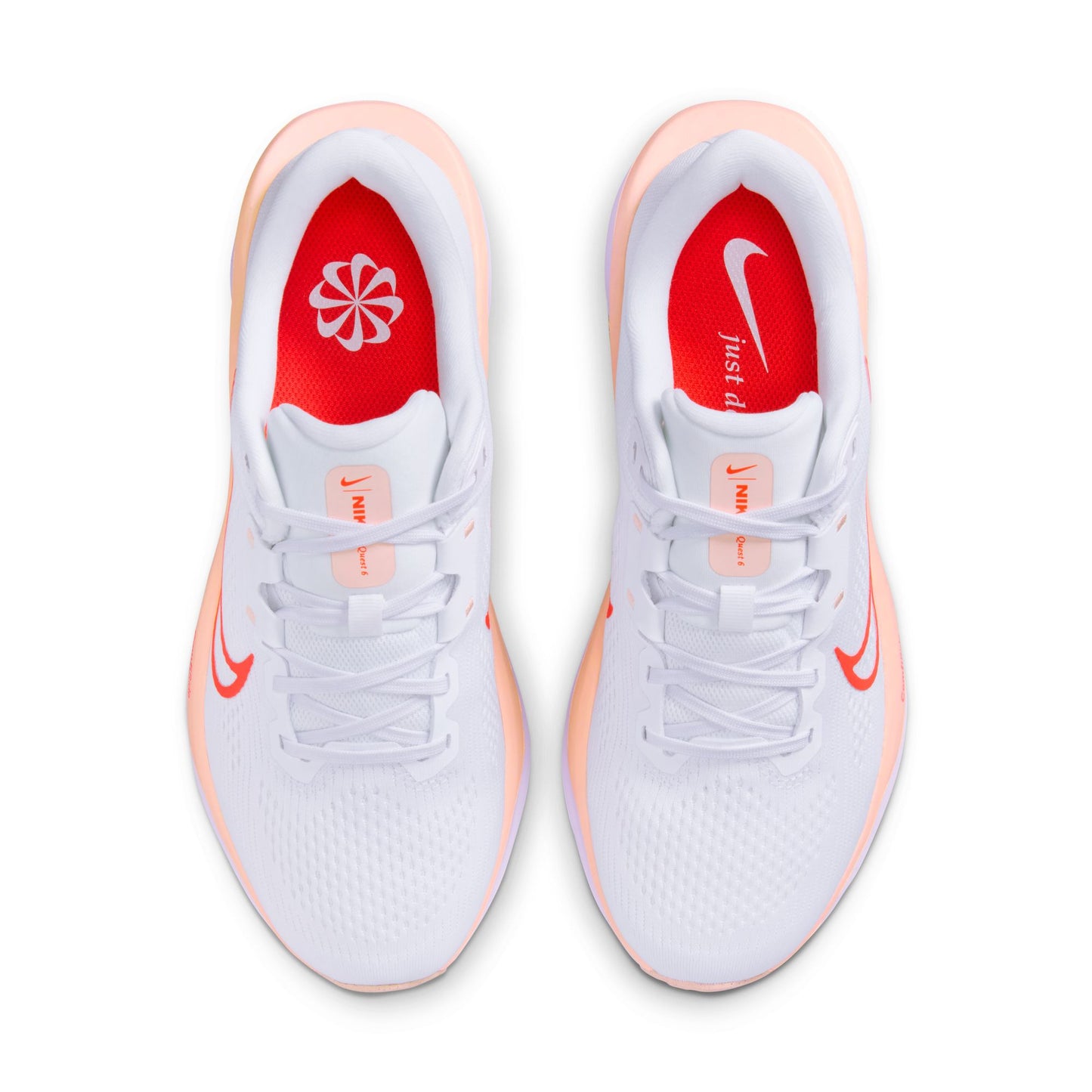WMNS NIKE QUEST 6 6.5 / FD6034-108