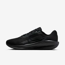 NIKE DOWNSHIFTER 13 11 / Black/White-Dk Smoke Grey