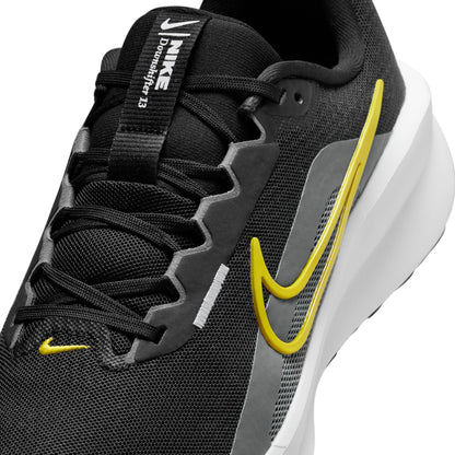 NIKE DOWNSHIFTER 13 11 / Black/White-Dk Smoke Grey