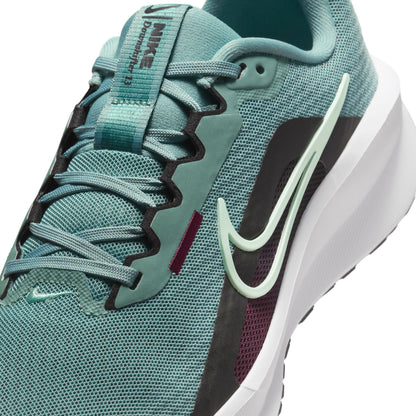 W NIKE DOWNSHIFTER 13 6.5 / CANNON/MINT FOAM-BLACK-BORDEAUX