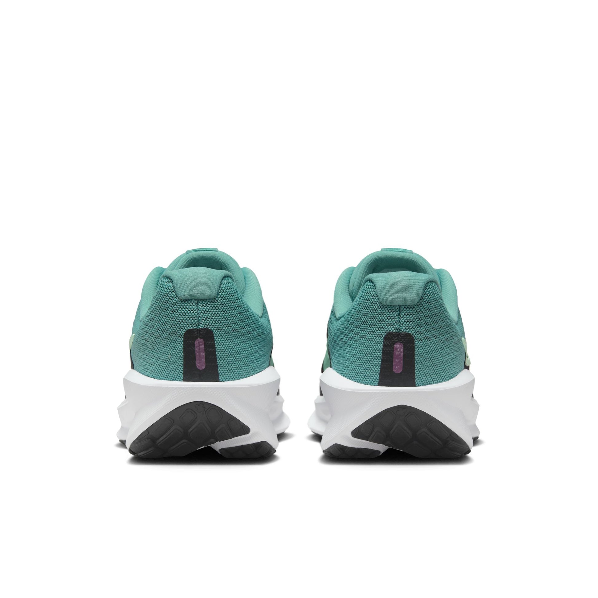 W NIKE DOWNSHIFTER 13 6.5 / CANNON/MINT FOAM-BLACK-BORDEAUX