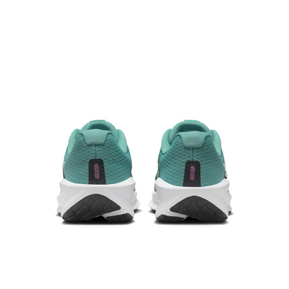 W NIKE DOWNSHIFTER 13 6.5 / CANNON/MINT FOAM-BLACK-BORDEAUX