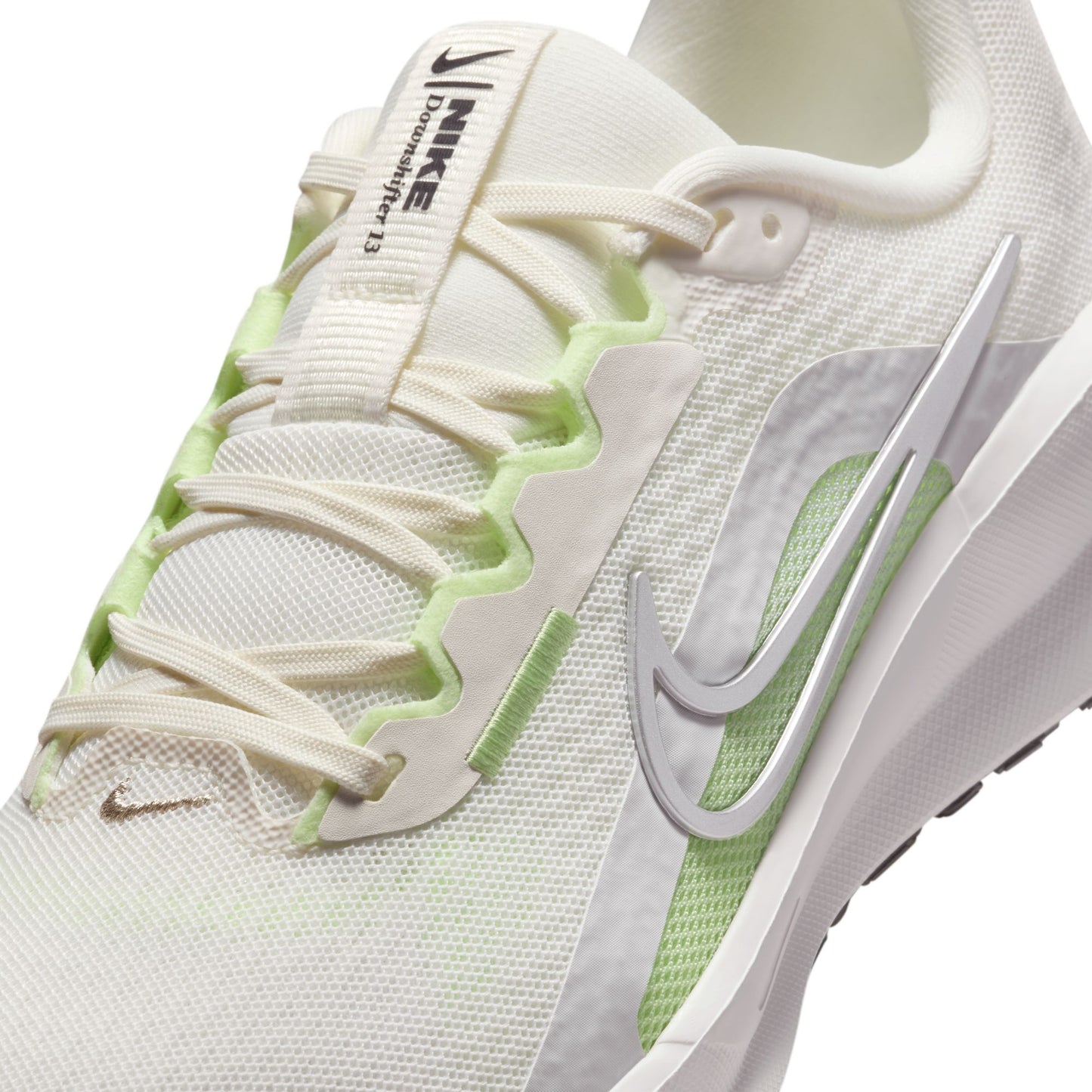 W NIKE DOWNSHIFTER 13 6.5 / CANNON/MINT FOAM-BLACK-BORDEAUX