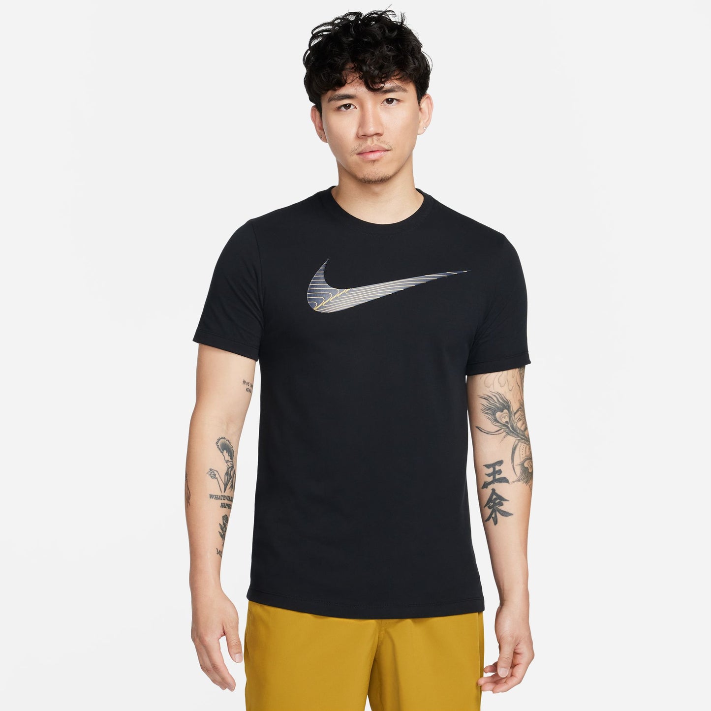 AS M NK DF TEE 2 YR SWOOSH S / FJ2465-499