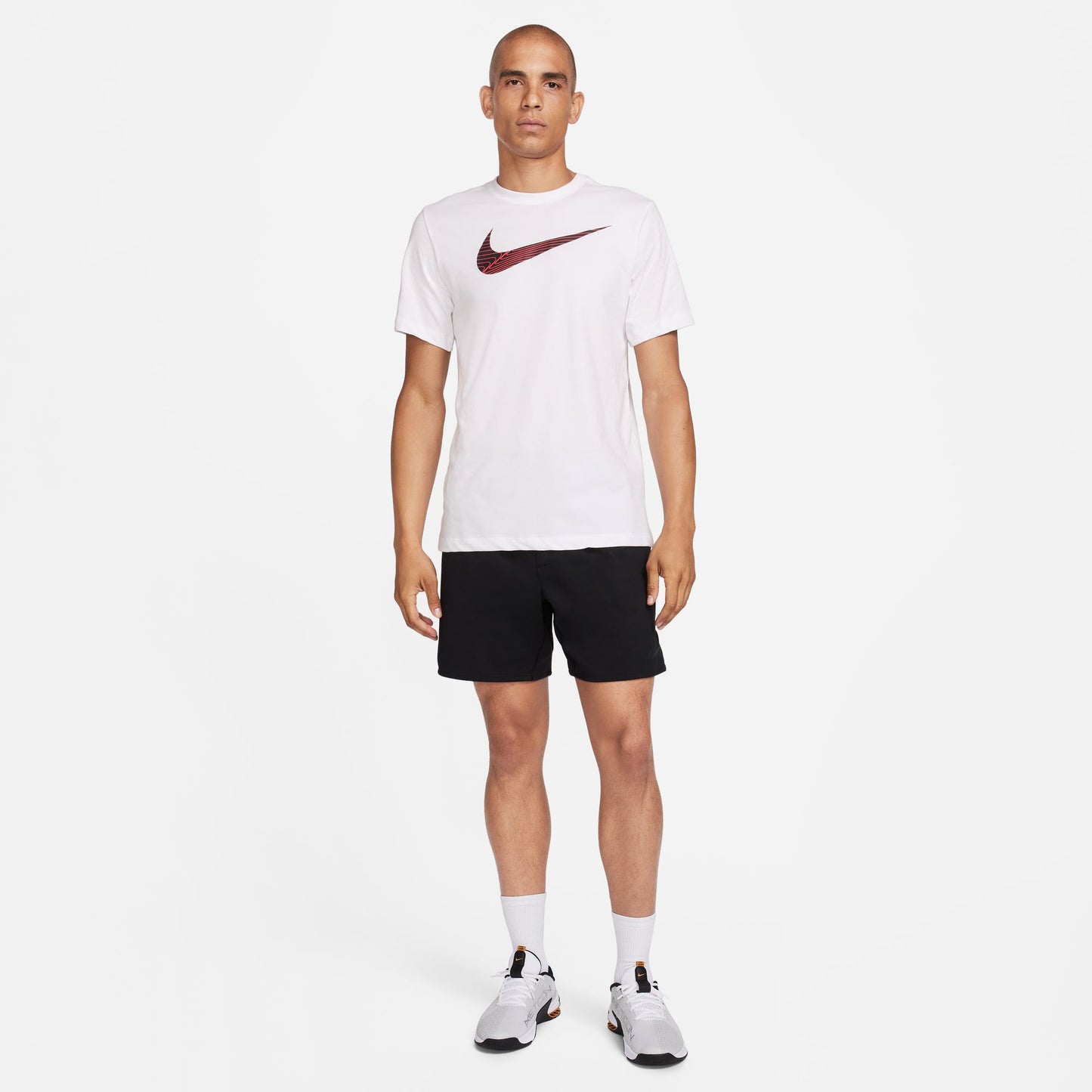 AS M NK DF TEE 2 YR SWOOSH S / FJ2465-499