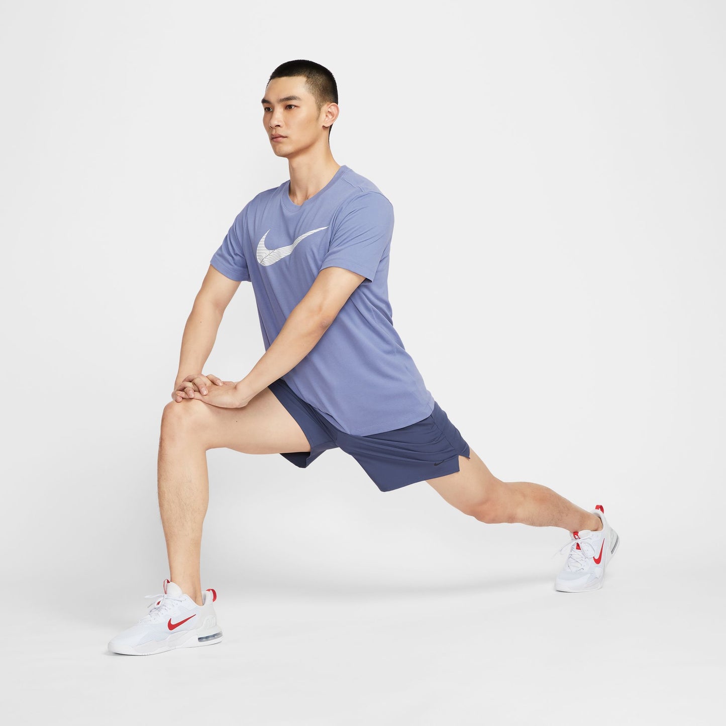 AS M NK DF TEE 2 YR SWOOSH S / FJ2465-499