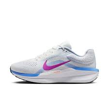 WMNS NIKE AIR WINFLO 11 8.5 / SMTWHT/HYVIOL