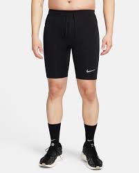 AS M NK DF FAST BF HALF TIGHT XL / OBSIDN/REFSIL