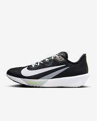 NIKE AIR ZOOM RIVAL FLY 4 11 / BLACK/WHITE