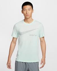 AS M NK DF TEE FLASH 2XL / BRLYGR