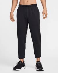 AS M NK DF UV PRIMARY TPR PANT S / Black/Black