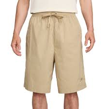 AS M NK WVN OVERSIZED SHORT NC XL / LMESTN/LMESTN