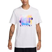AS U NSW TEE OC COSMIC YTH M / White