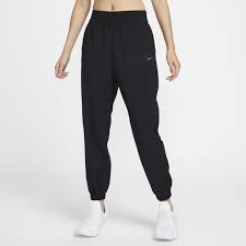 AS W NK ONE DF HR 7/8 JOGGER L / BLACK