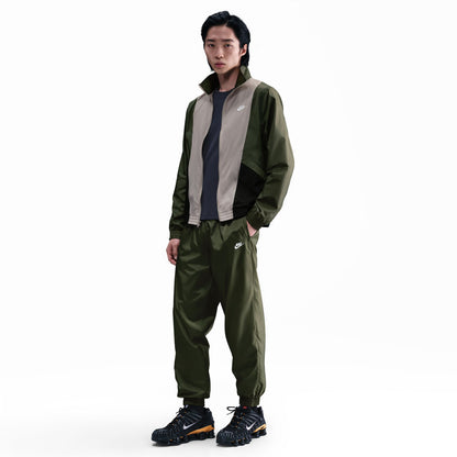 AS M NK CLUB WVN TRK SUIT 2XL / HJ1986-011