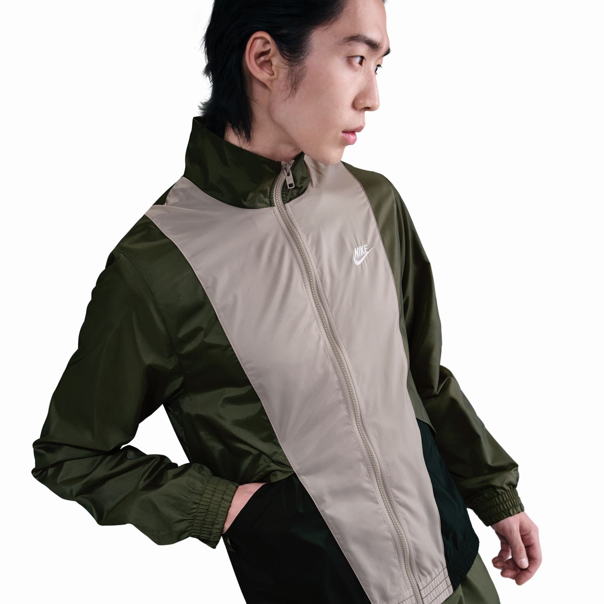 AS M NK CLUB WVN TRK SUIT 2XL / HJ1986-011