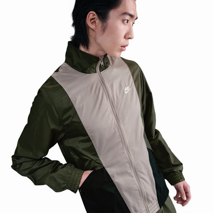 AS M NK CLUB WVN TRK SUIT 2XL / HJ1986-011