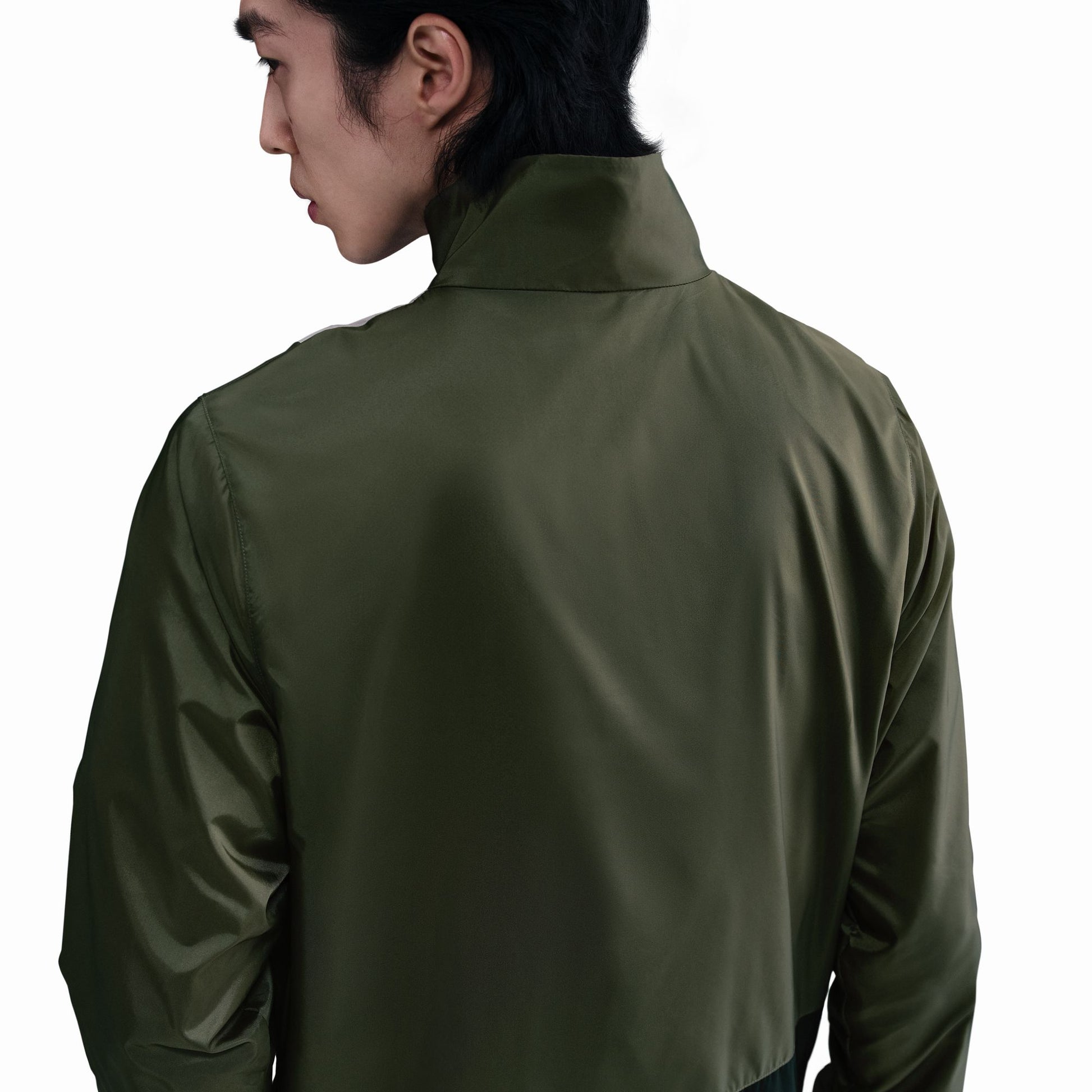 AS M NK CLUB WVN TRK SUIT 2XL / HJ1986-011