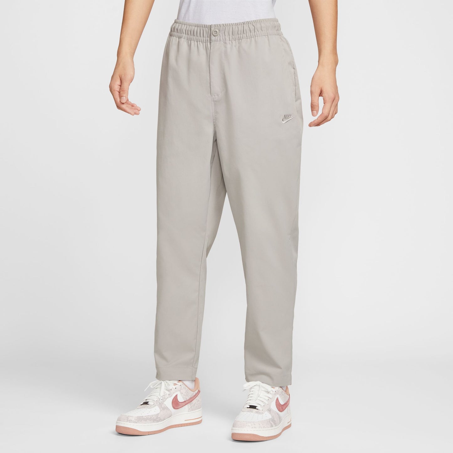 AS M NK CLUB WVN TAPER PANT 2XL / HJ1998-451