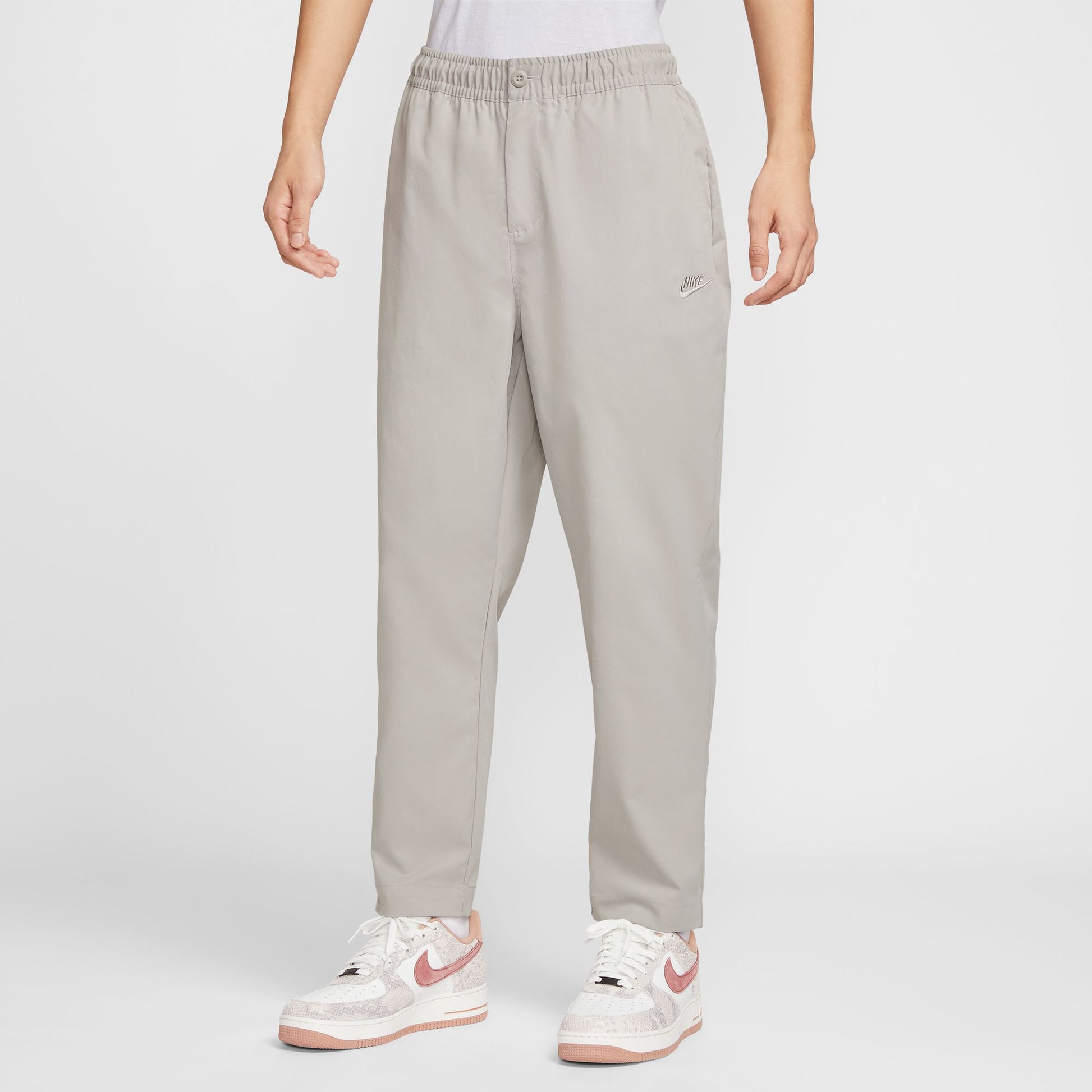 AS M NK CLUB WVN TAPER PANT 2XL / HJ1998-451