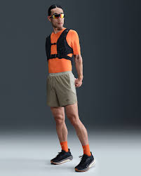 AS M NK DF TRAIL 6IN BRF SHORT M / LIGHT ARMY/JADE HORIZON/BLACK