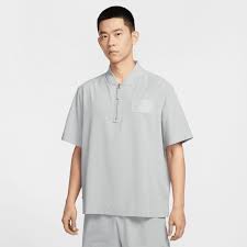 AS KD M NK DF SS TOP XL / WOLF GREY/PHOTON DUST