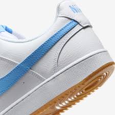 NIKE COURT VISION LO 9 / WHITE/UNVBLU