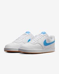 NIKE COURT VISION LO 9 / WHITE/UNVBLU