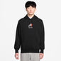 AS M NK CLUB BB HOODIE ICON BL XL / HV1392-819
