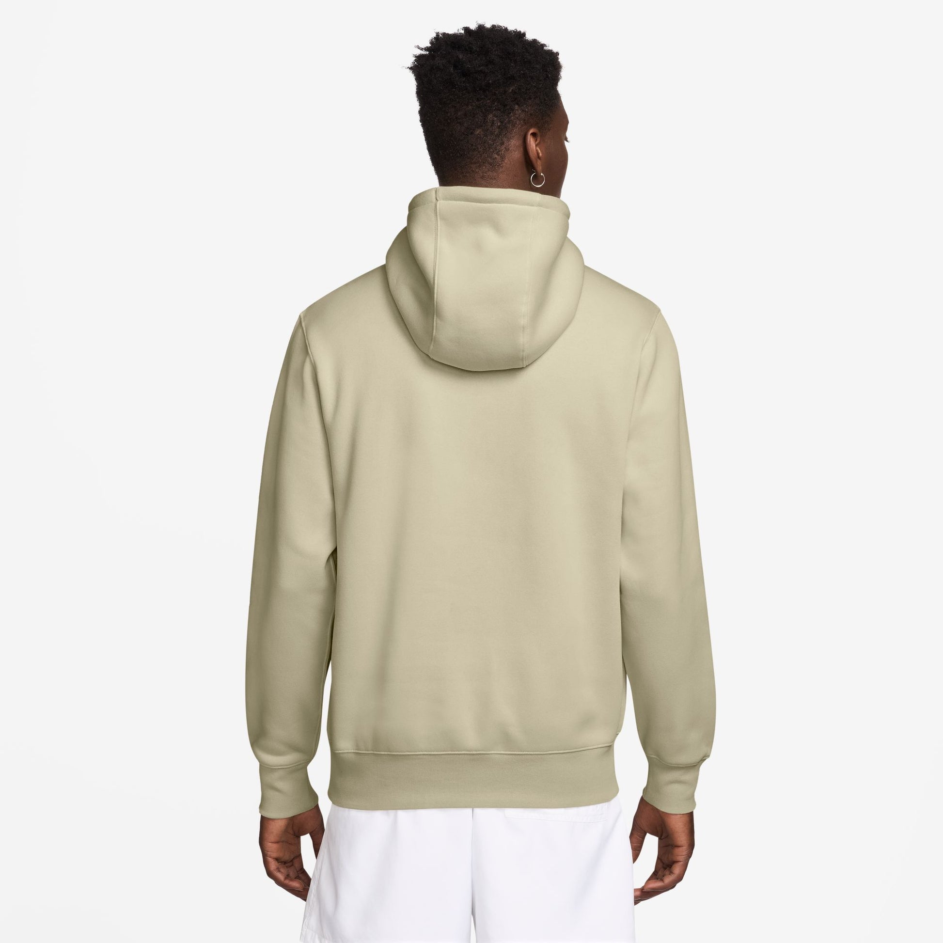 AS M NK CLUB BB HOODIE ICON BL XL / HV1392-819