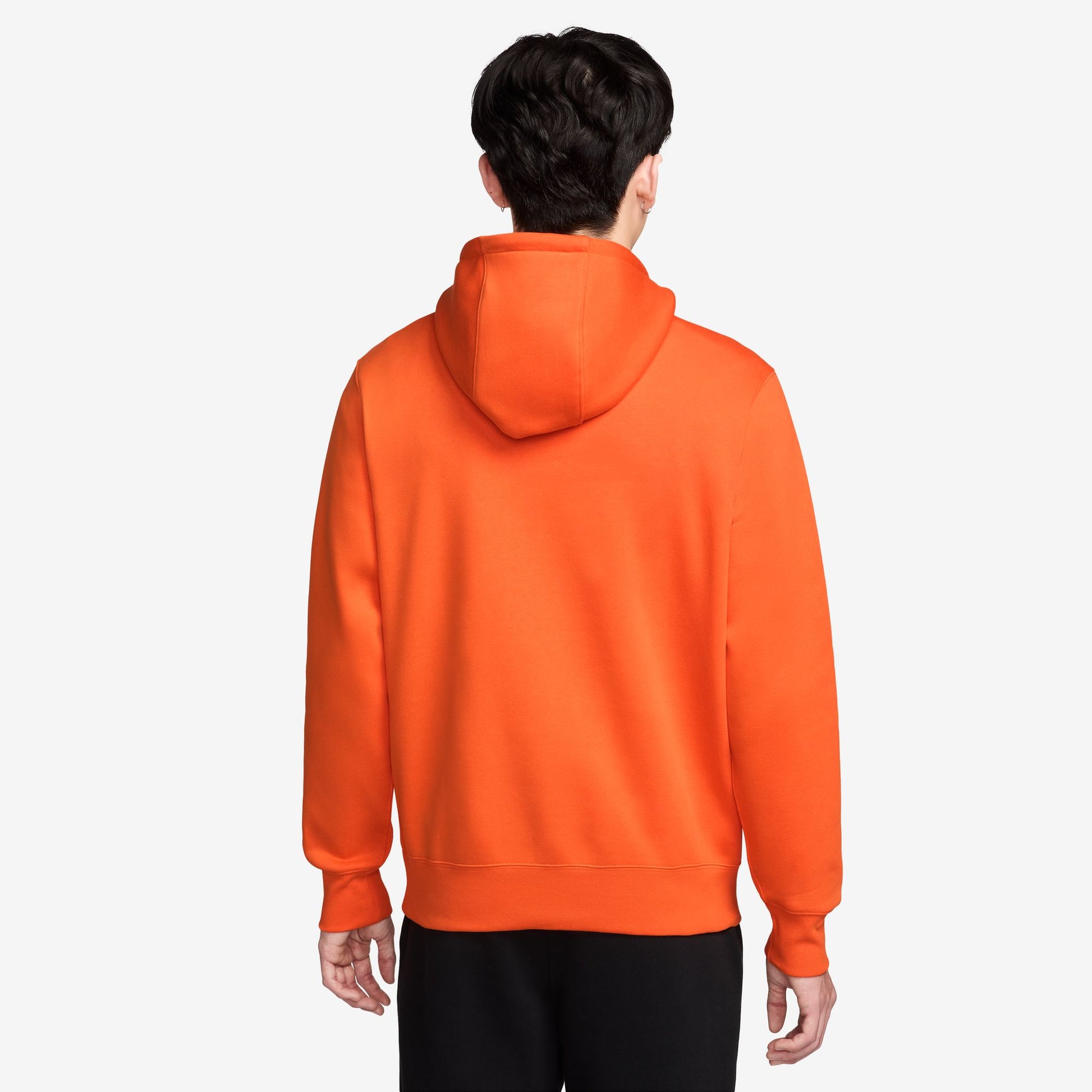 AS M NK CLUB BB HOODIE ICON BL XL / HV1392-819