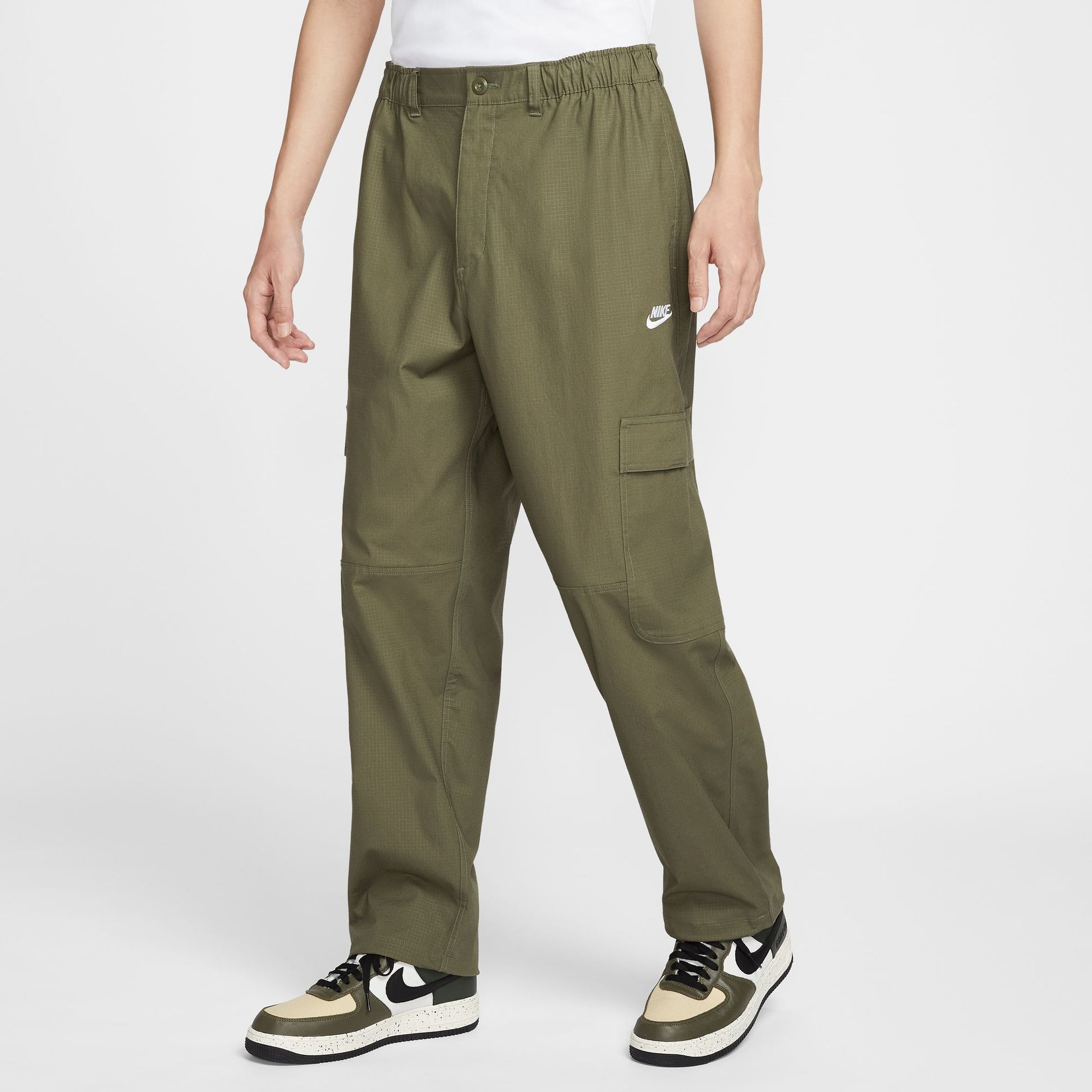 AS M NK CLUB WVN CARGO PANT CL XL / HV1434-222