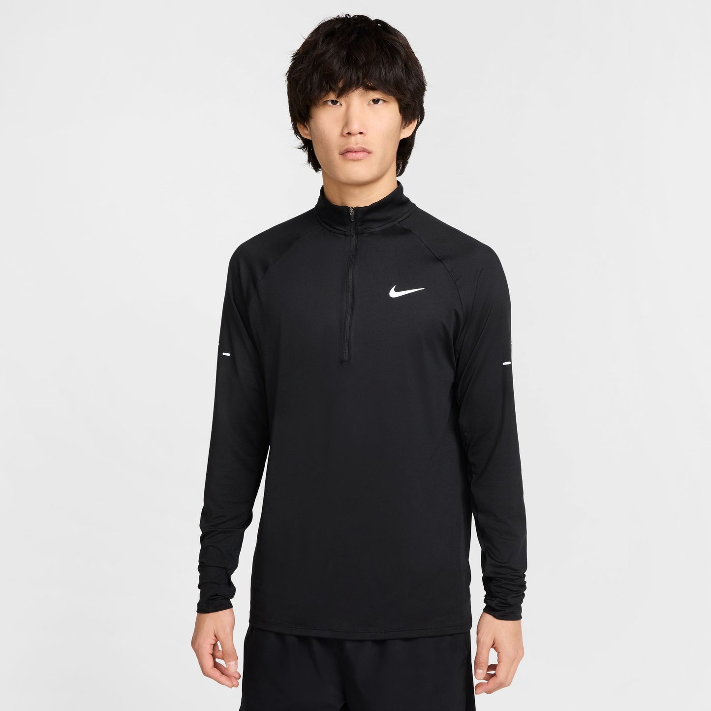 AS M NK DF STRIDE HZ MIDLAYER S / HV2181-499