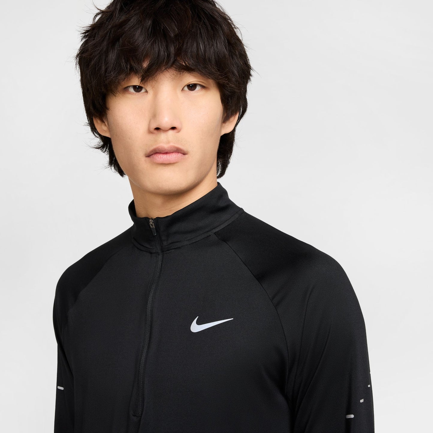 AS M NK DF STRIDE HZ MIDLAYER S / HV2181-499