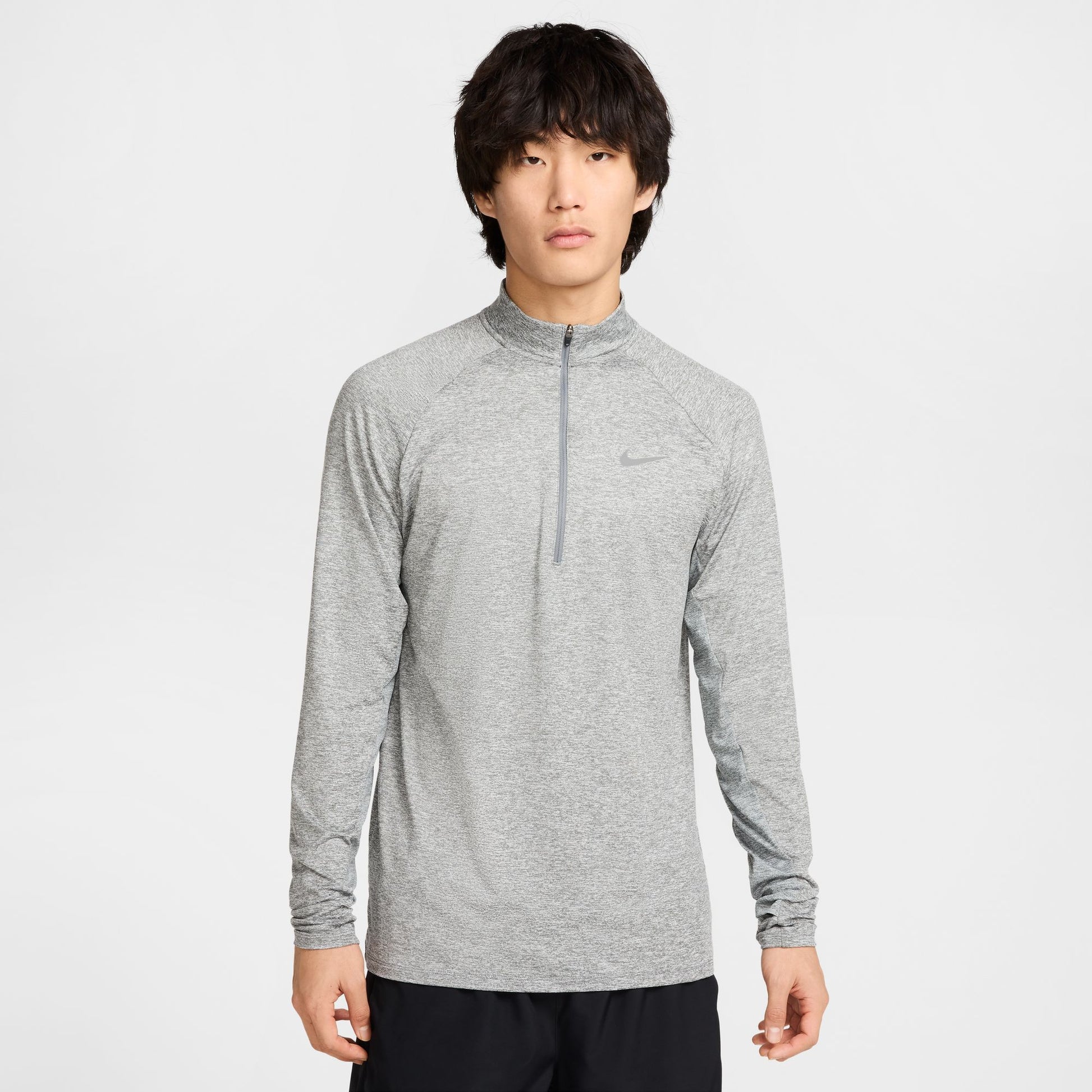 AS M NK DF STRIDE HZ MIDLAYER S / HV2181-499