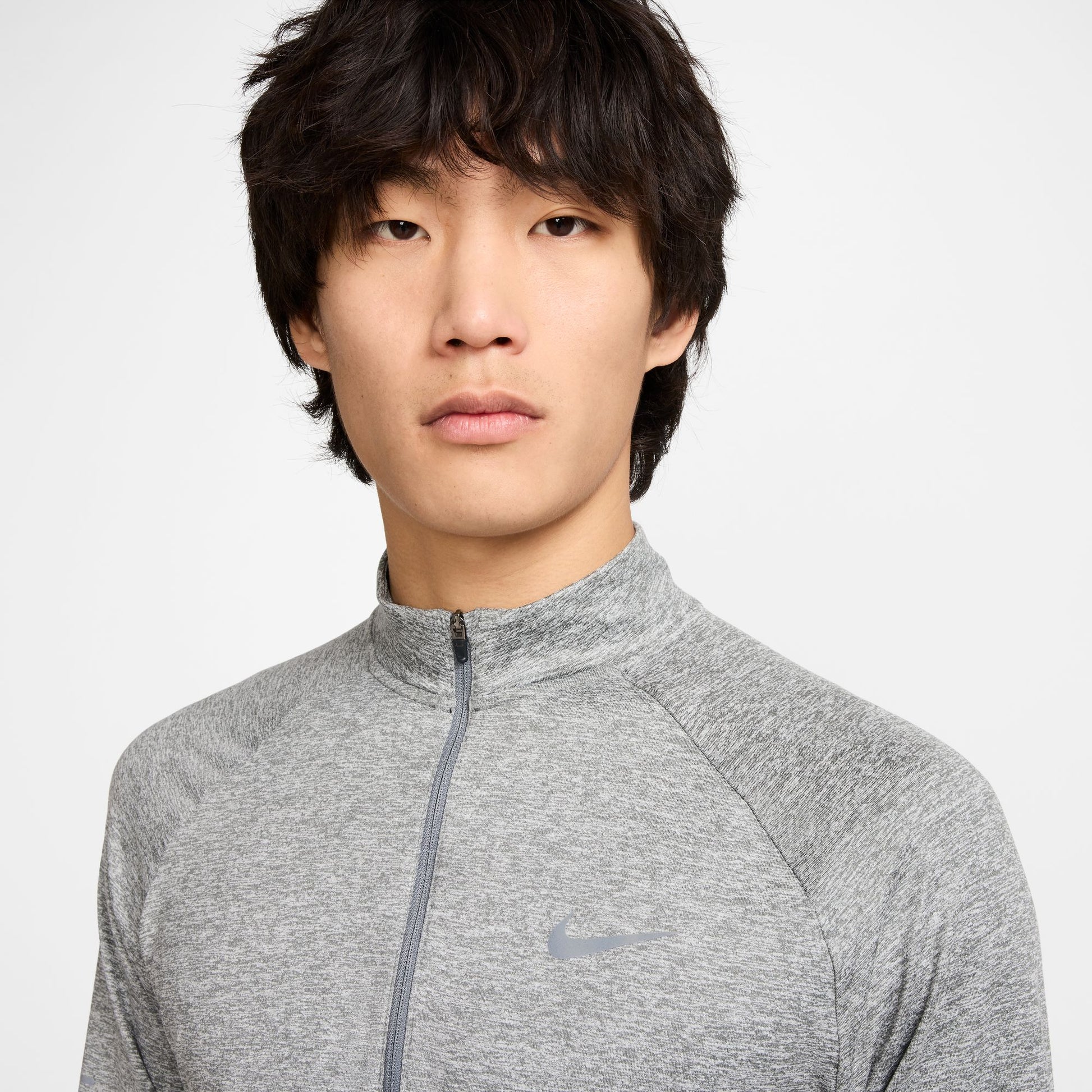 AS M NK DF STRIDE HZ MIDLAYER S / HV2181-499