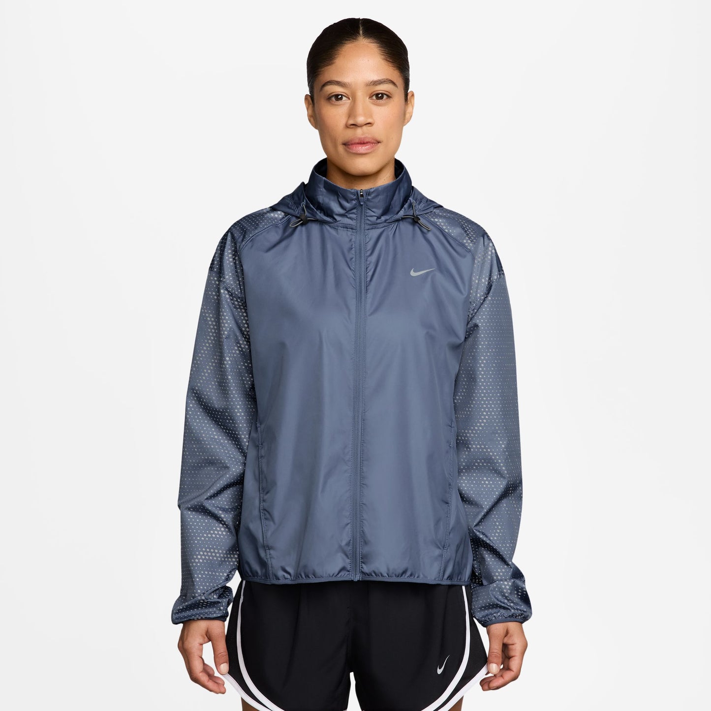 AS W NK TEMPO REPEL FLASH JKT XL / HV2986-499