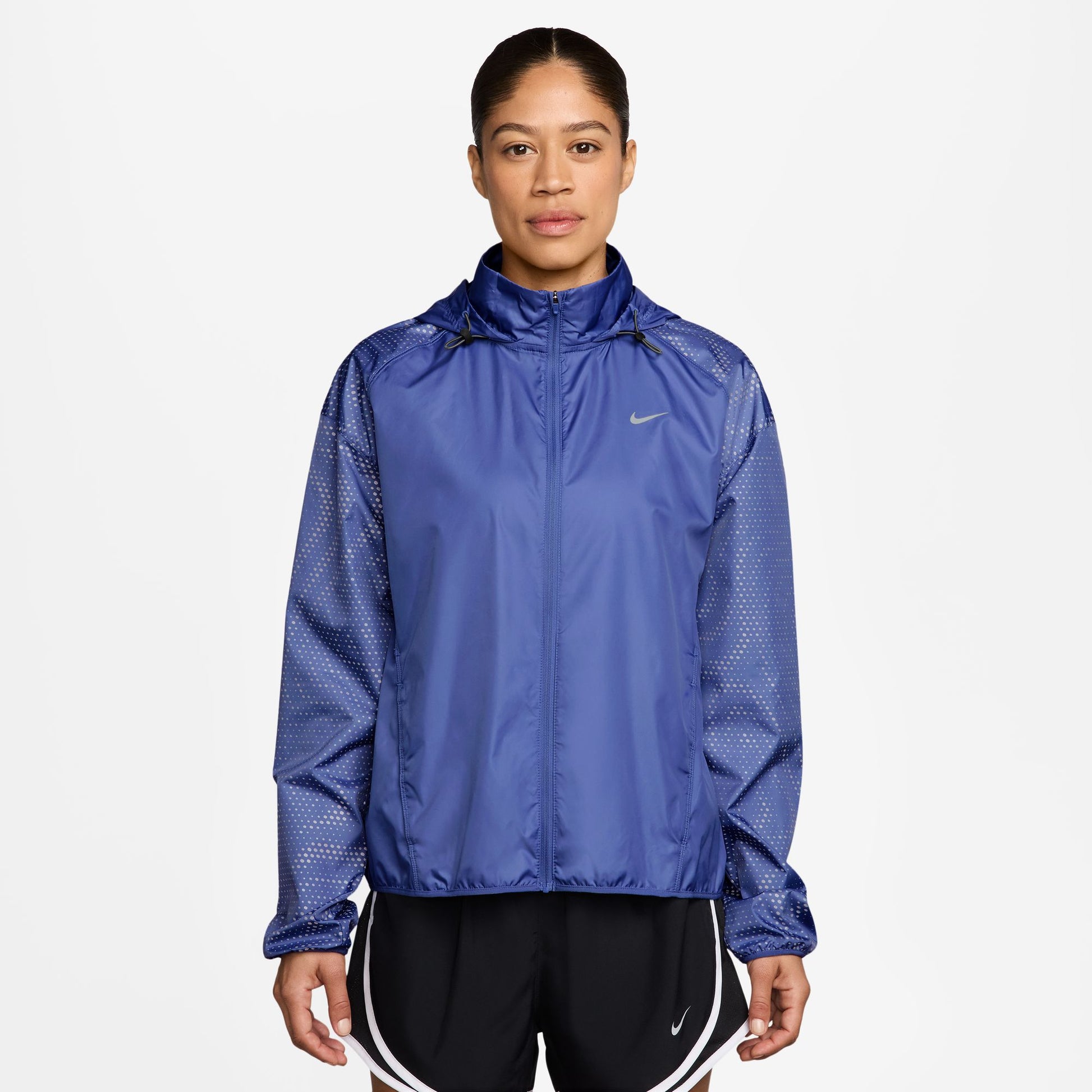 AS W NK TEMPO REPEL FLASH JKT XL / HV2986-499