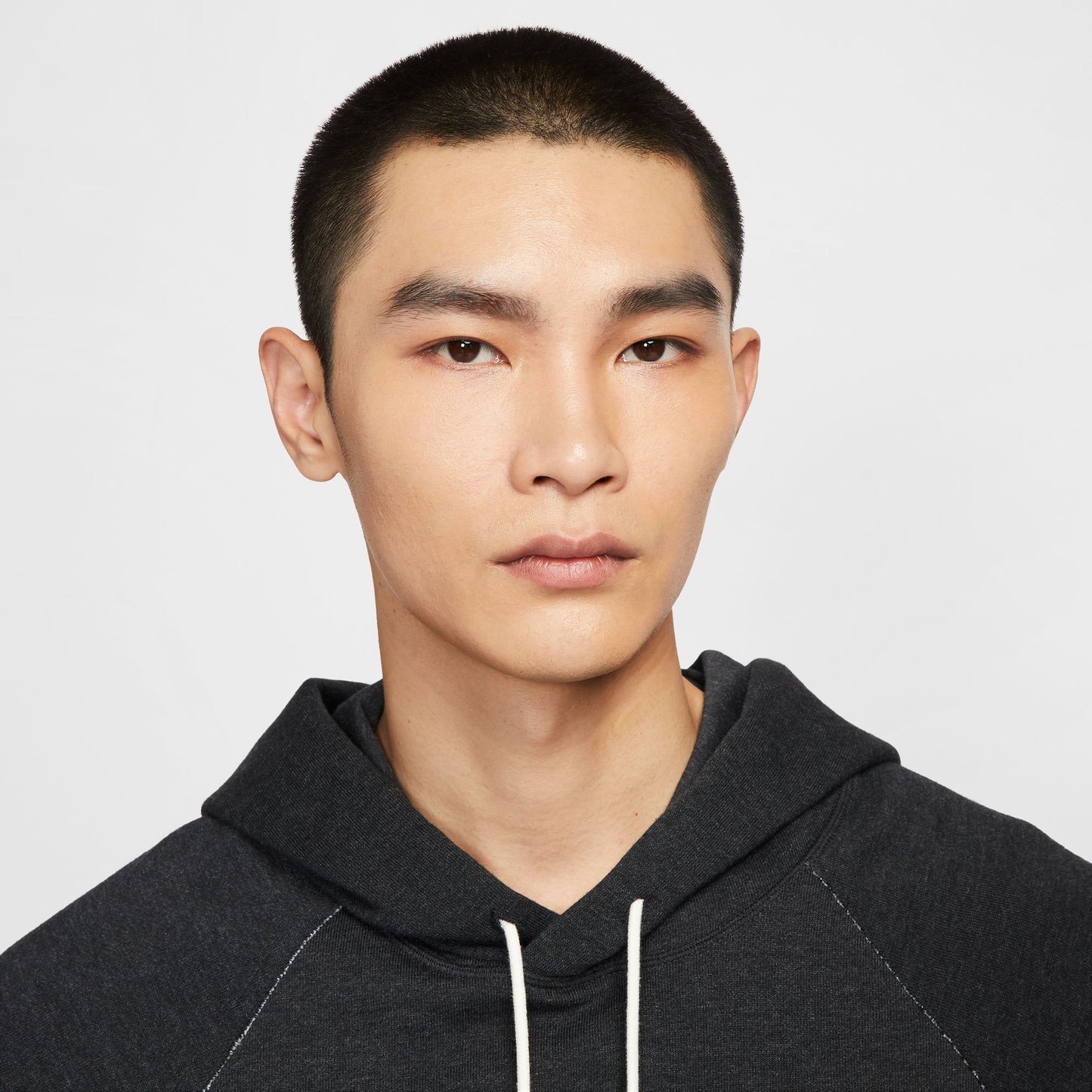 AS M NK DF HERITAGE FLEECE TOP XL / HV3786-390