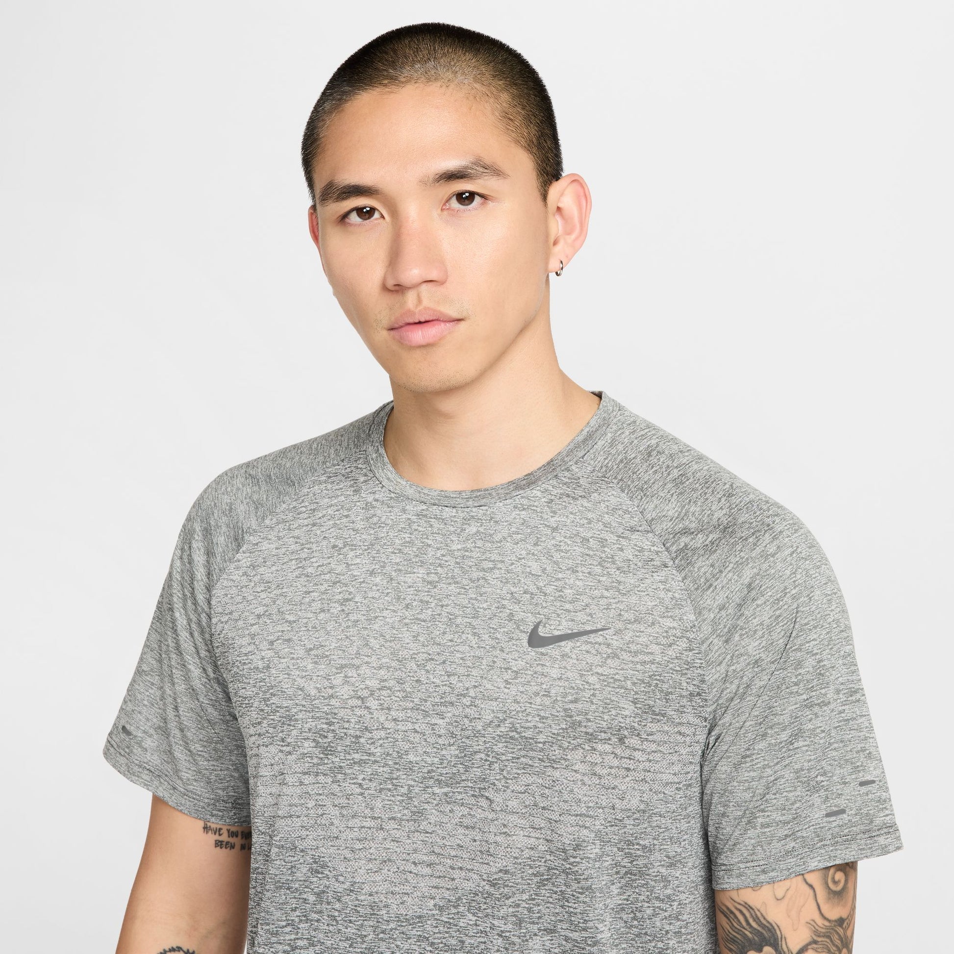 AS M NK DFADV STRIDE SS TOP XL / HV5204-437